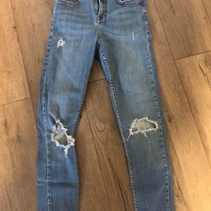 Topshop skinny Jean bundle of 3 🤩